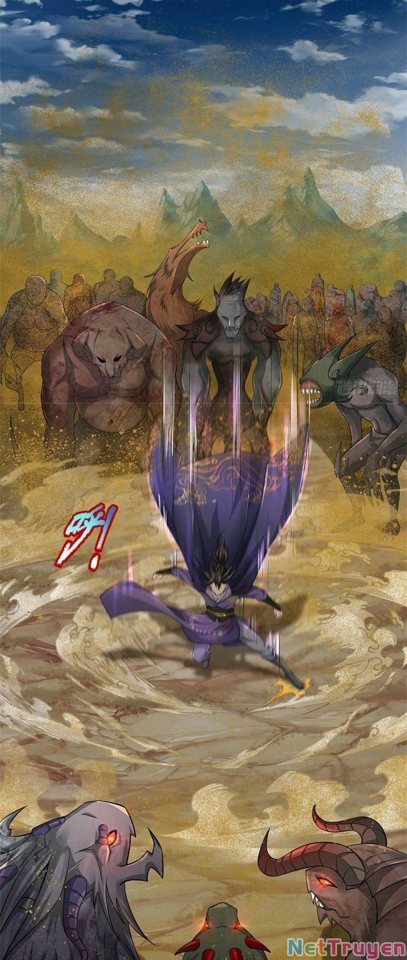 Chúa Tể Chi Lộ 61 trang 14