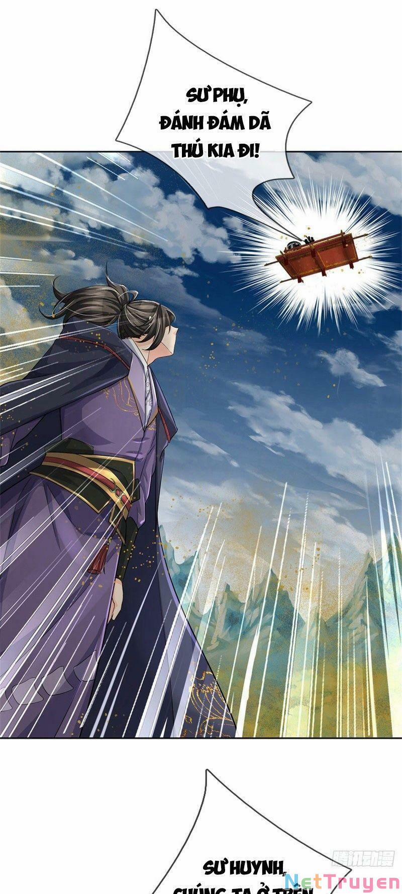Chúa Tể Chi Lộ 61 trang 18
