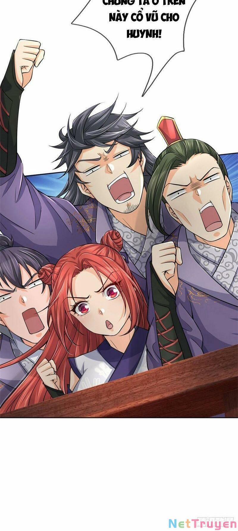 Chúa Tể Chi Lộ 61 trang 19