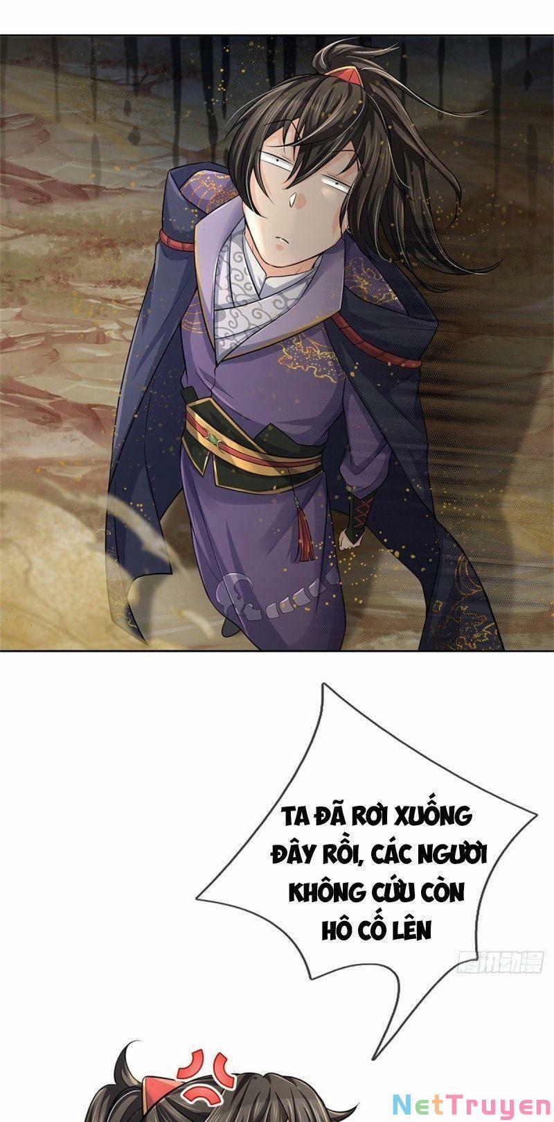 Chúa Tể Chi Lộ 61 trang 20