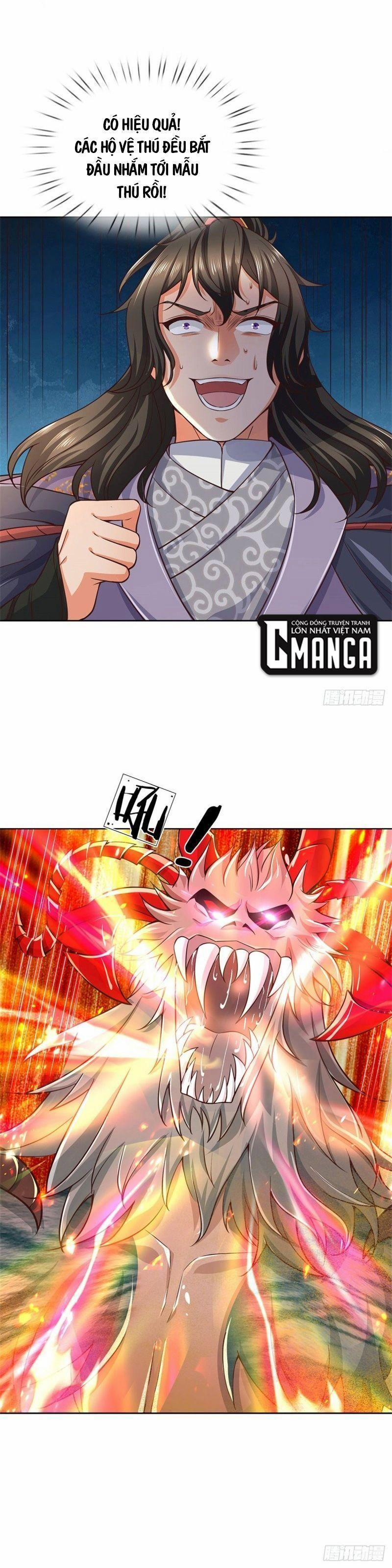 Chúa Tể Chi Lộ 62 trang 10