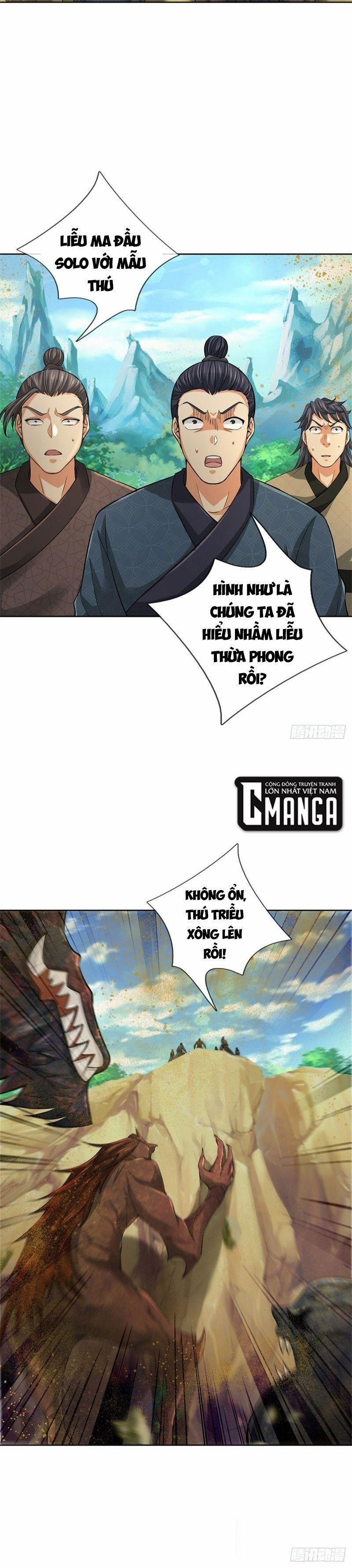 Chúa Tể Chi Lộ 62 trang 4