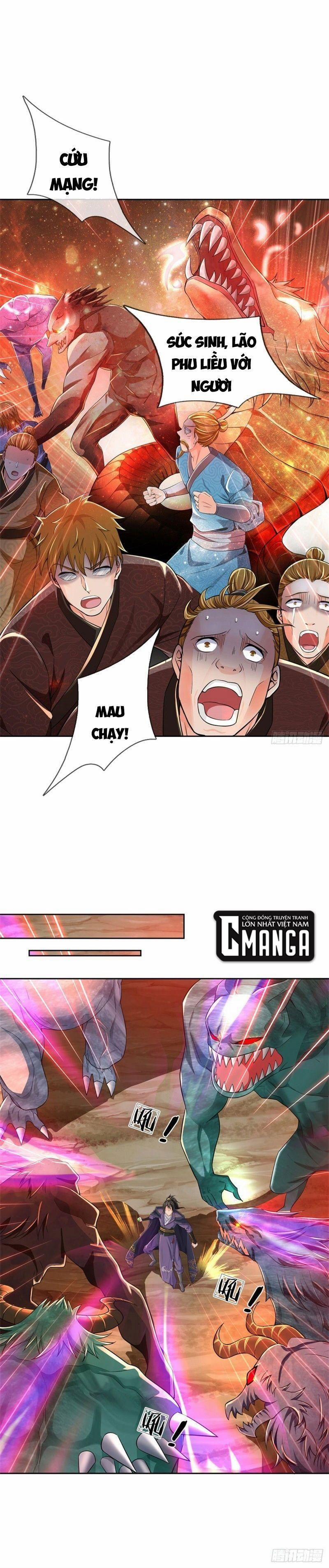 Chúa Tể Chi Lộ 62 trang 6