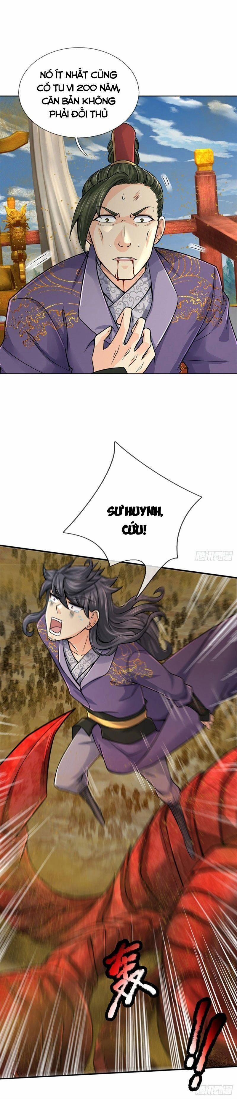 Chúa Tể Chi Lộ 63 trang 11