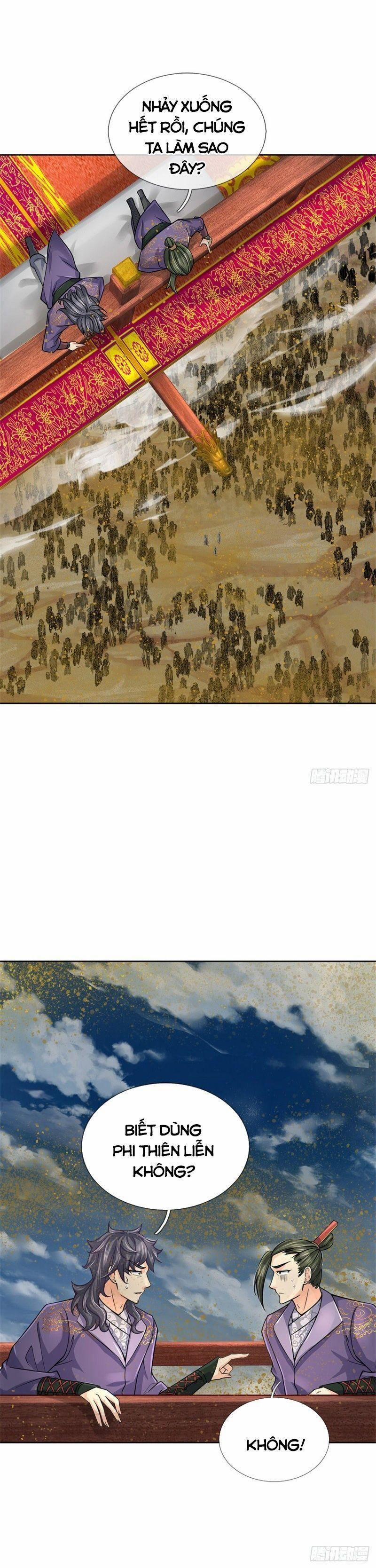 Chúa Tể Chi Lộ 63 trang 3