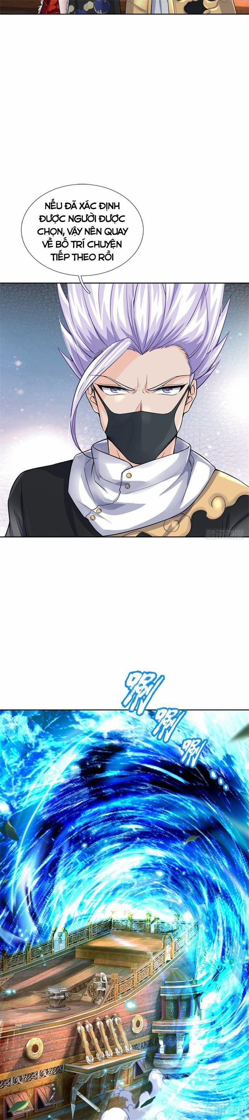 Chúa Tể Chi Lộ 64 trang 13