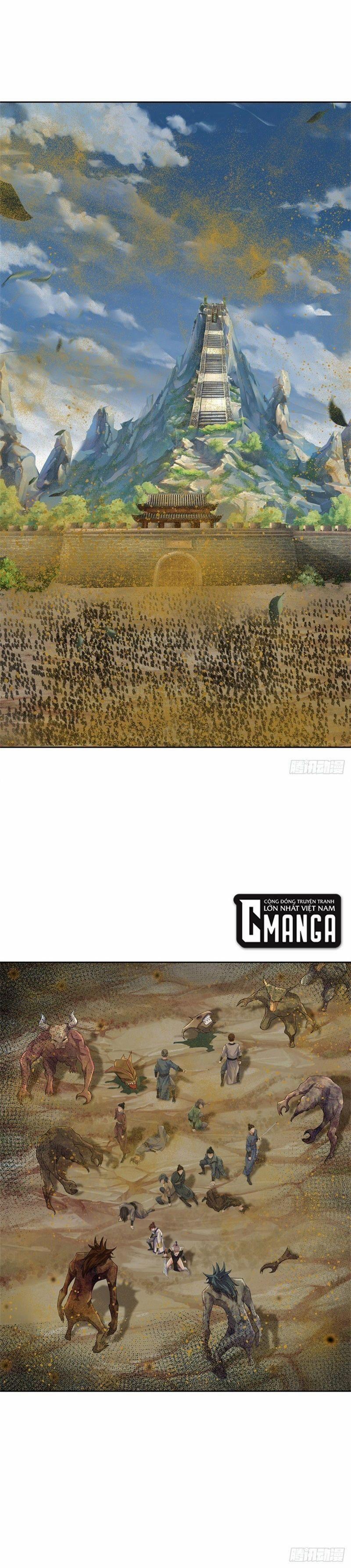 Chúa Tể Chi Lộ 64 trang 5