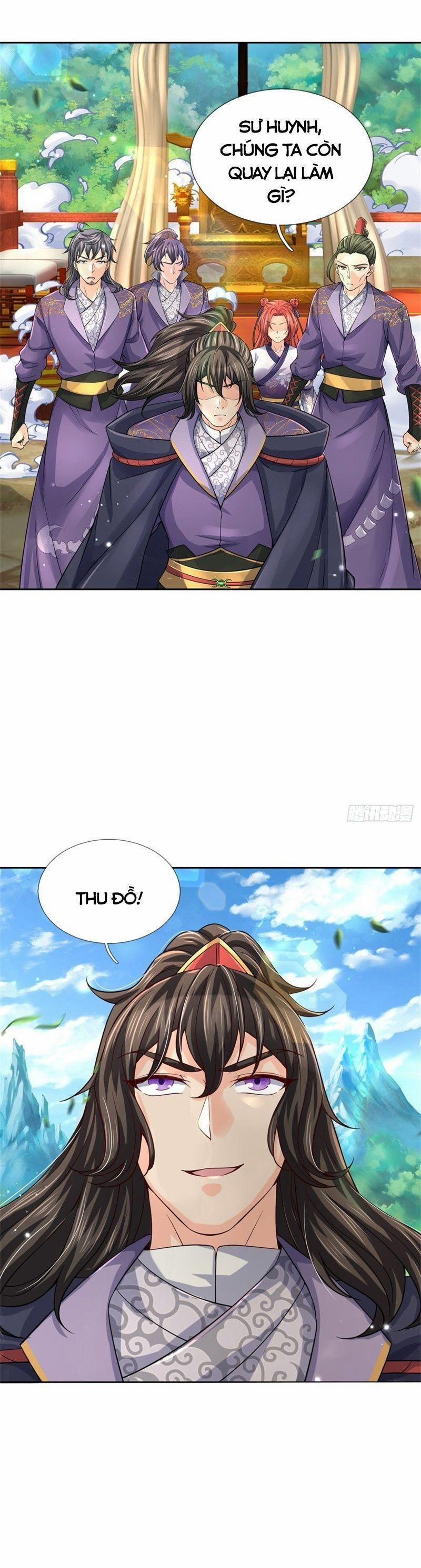 Chúa Tể Chi Lộ 65 trang 1