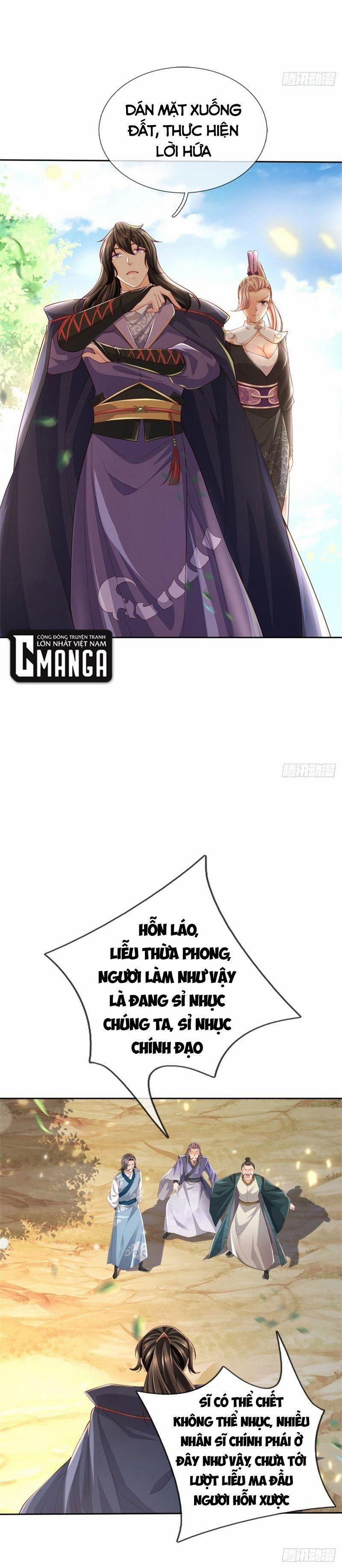 Chúa Tể Chi Lộ 65 trang 12
