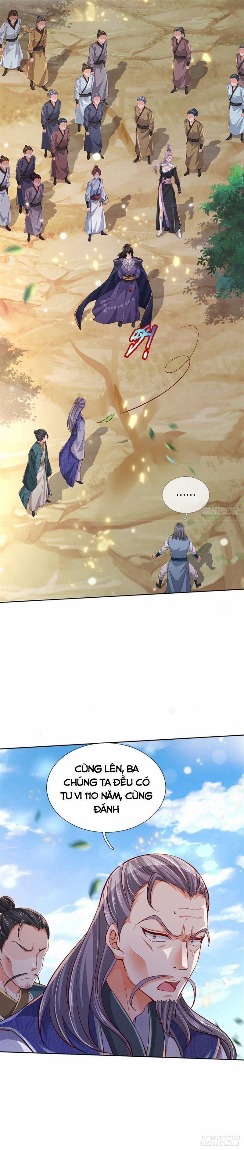 Chúa Tể Chi Lộ 65 trang 18