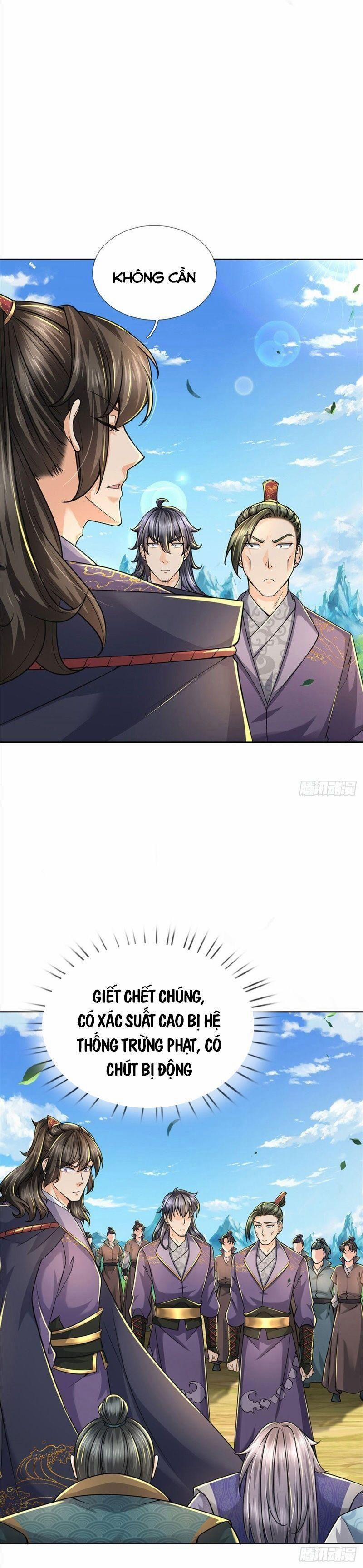 Chúa Tể Chi Lộ 66 trang 11