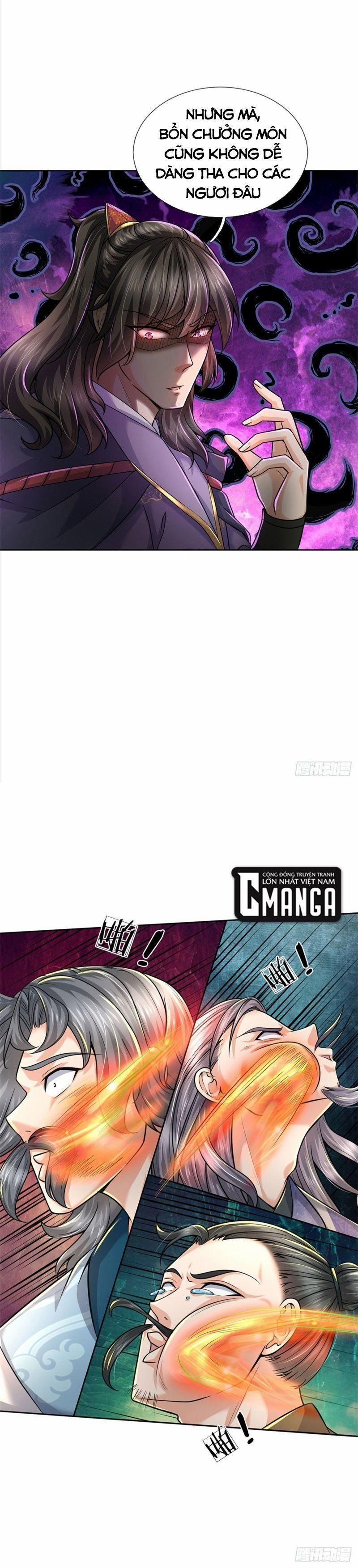 Chúa Tể Chi Lộ 66 trang 12