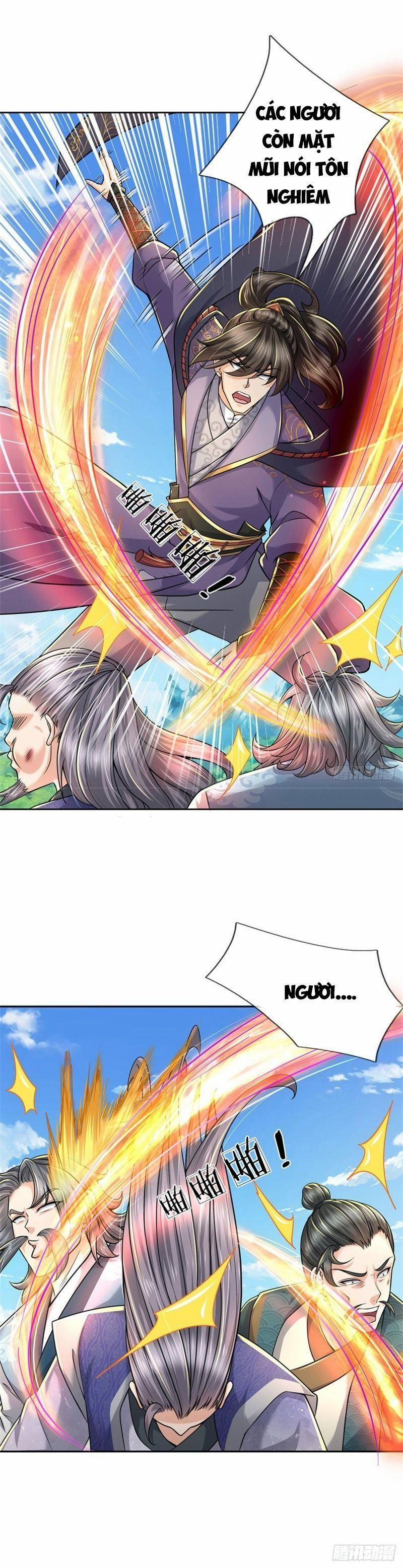 Chúa Tể Chi Lộ 66 trang 14