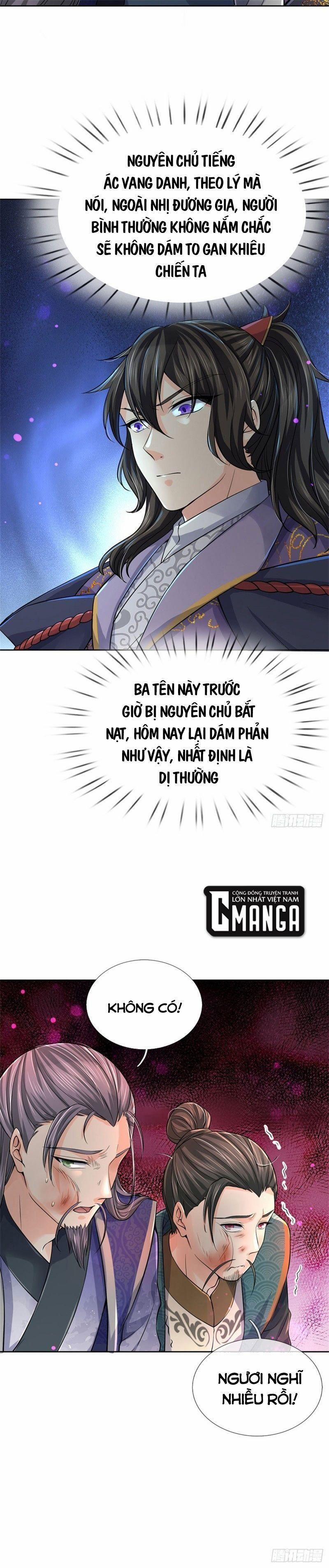 Chúa Tể Chi Lộ 66 trang 16