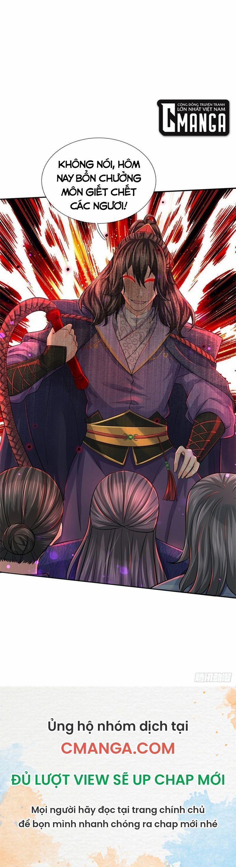 Chúa Tể Chi Lộ 66 trang 18