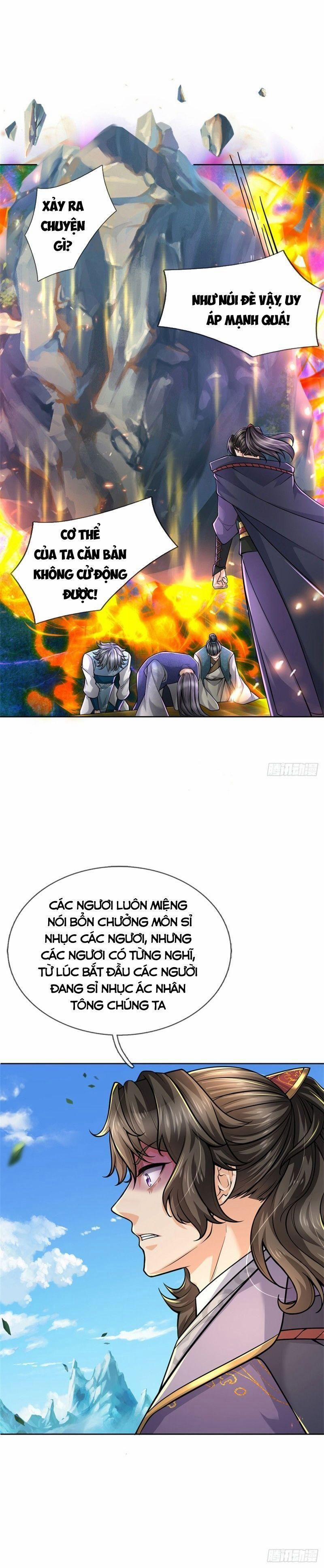 Chúa Tể Chi Lộ 66 trang 3