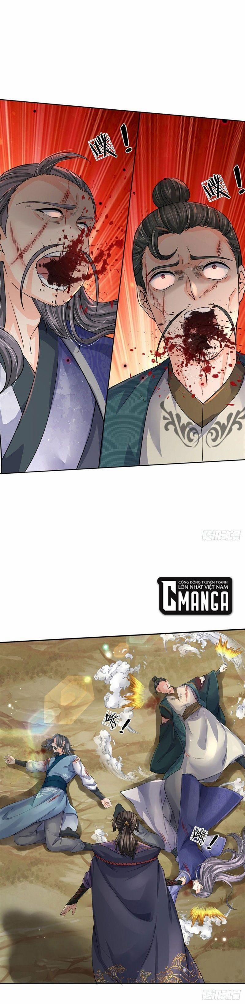 Chúa Tể Chi Lộ 67 trang 4