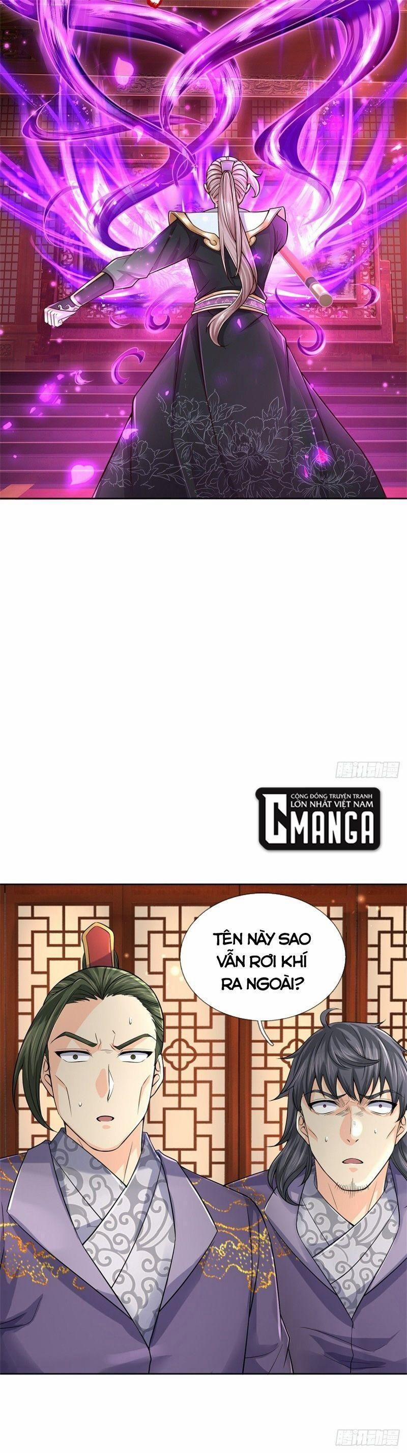 Chúa Tể Chi Lộ 69 trang 14