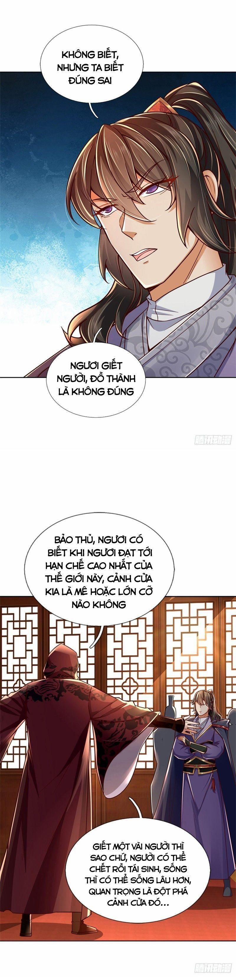 Chúa Tể Chi Lộ 69 trang 6