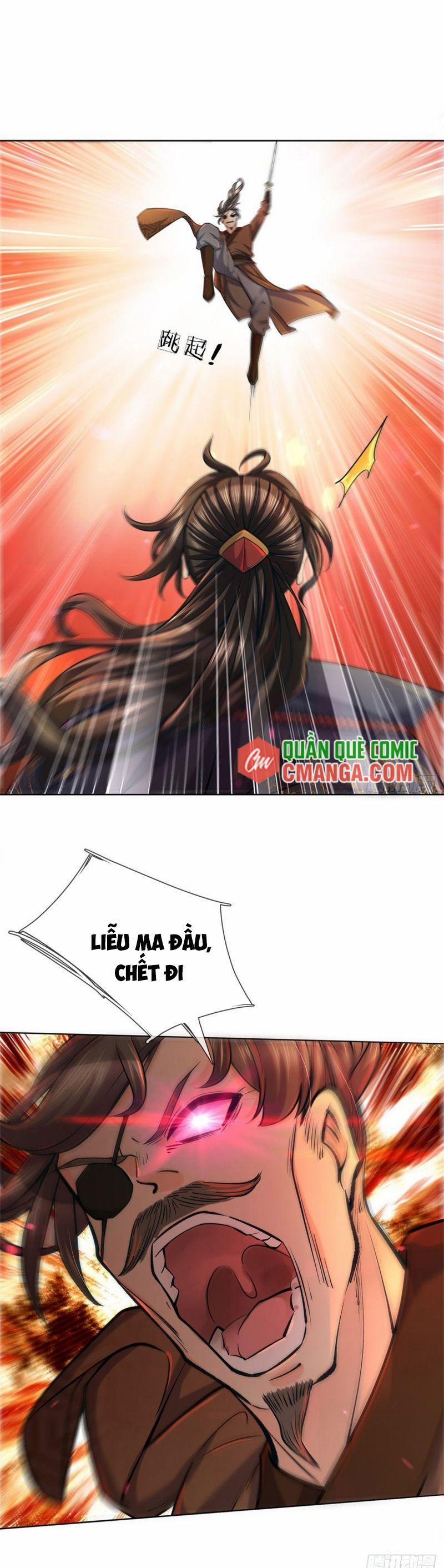 Chúa Tể Chi Lộ 7 trang 3