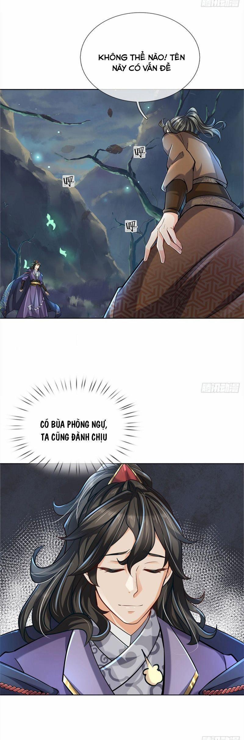 Chúa Tể Chi Lộ 7 trang 7