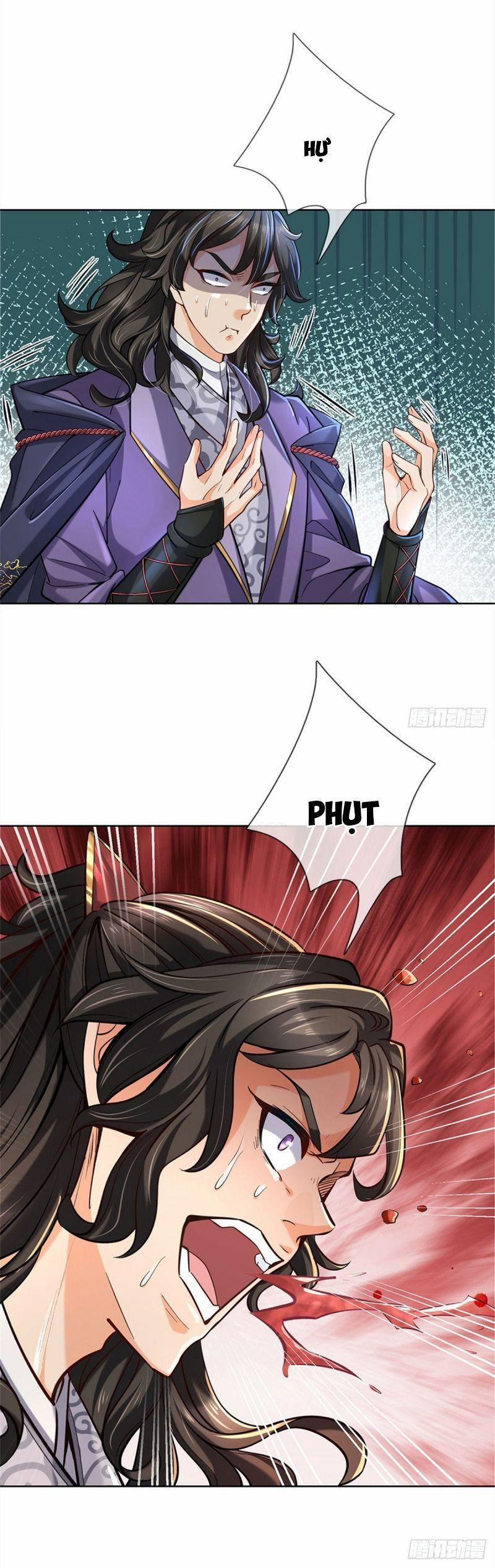 Chúa Tể Chi Lộ 7 trang 9