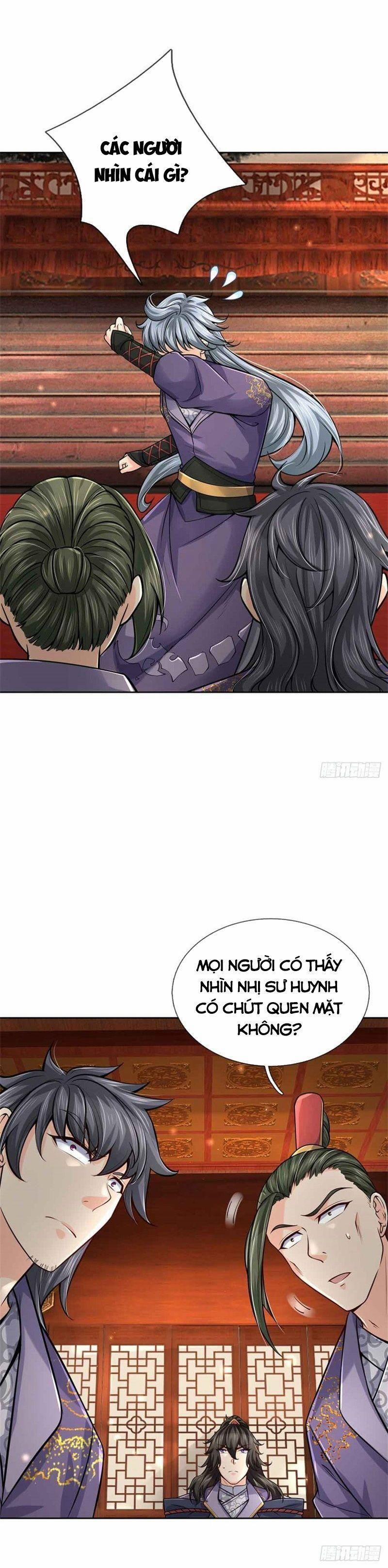 Chúa Tể Chi Lộ 71 trang 5