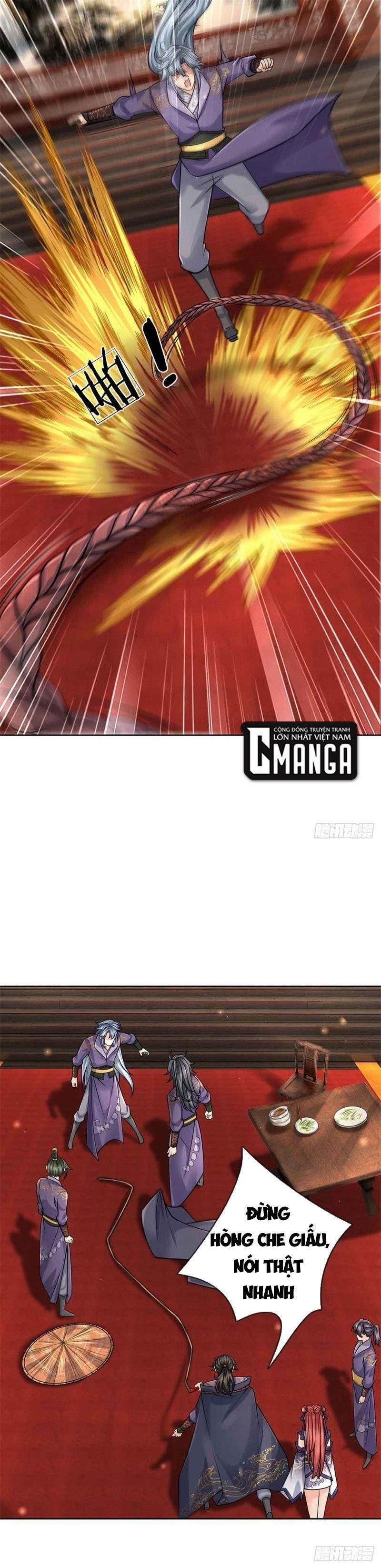 Chúa Tể Chi Lộ 71 trang 8