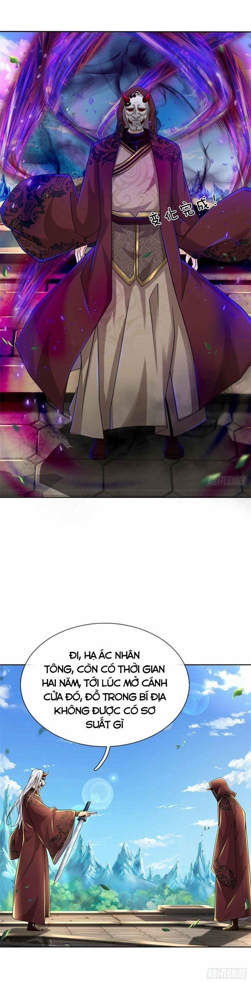 Chúa Tể Chi Lộ 72 trang 14