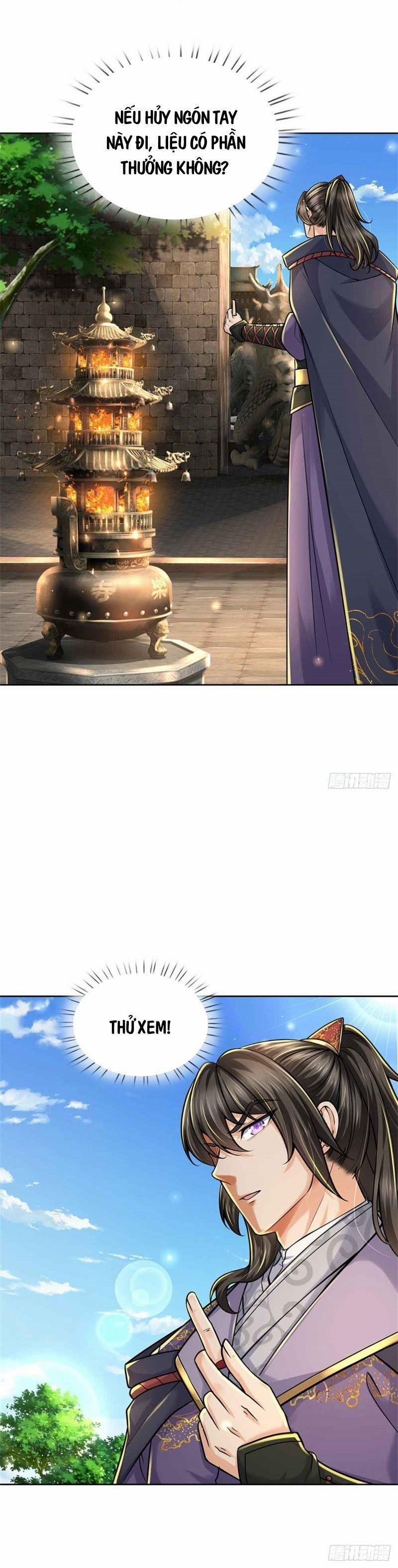 Chúa Tể Chi Lộ 72 trang 3