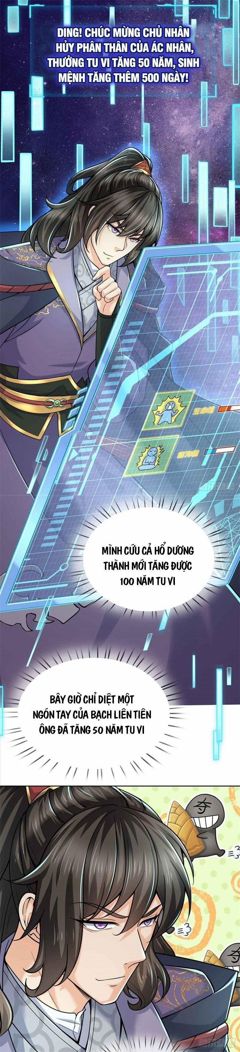 Chúa Tể Chi Lộ 72 trang 6