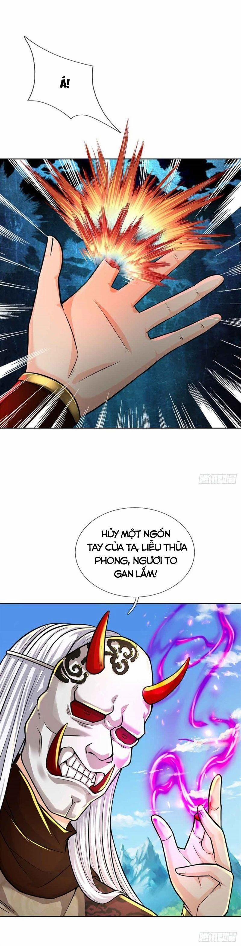 Chúa Tể Chi Lộ 72 trang 9