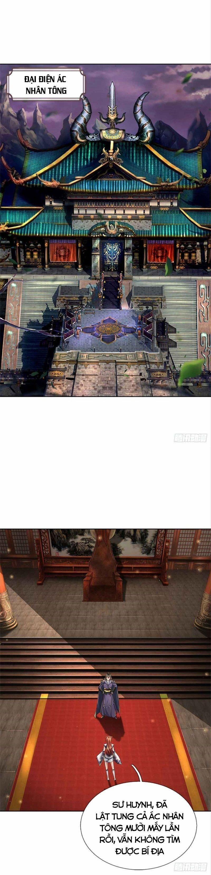 Chúa Tể Chi Lộ 73 trang 1