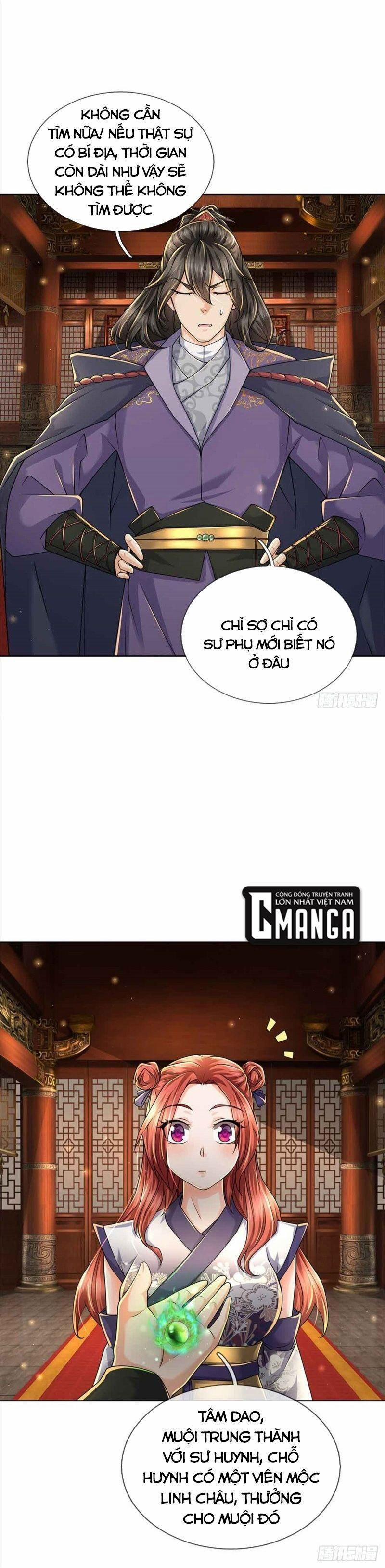 Chúa Tể Chi Lộ 73 trang 2