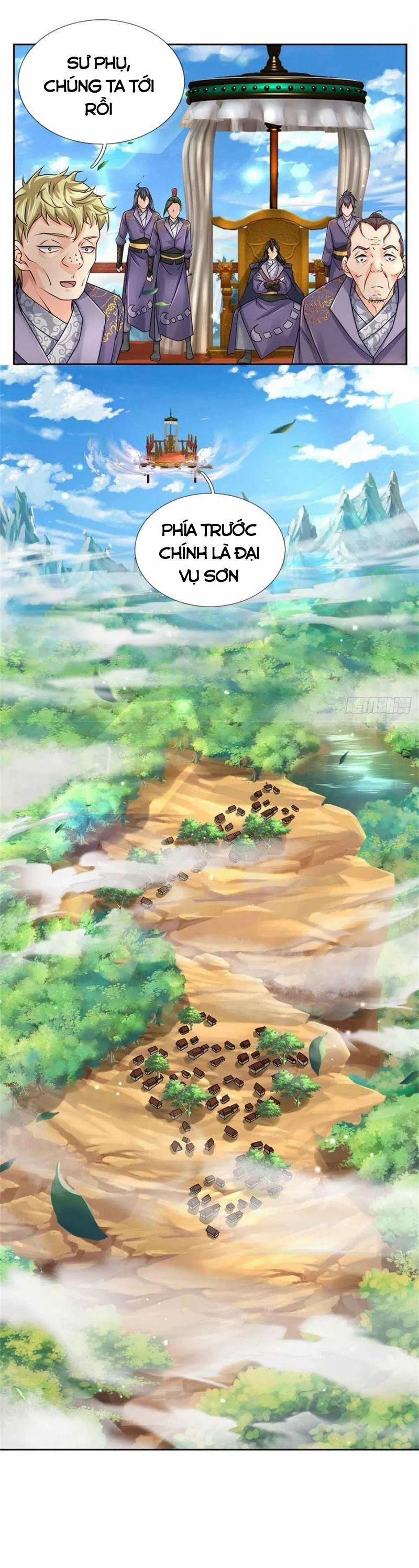 Chúa Tể Chi Lộ 74 trang 4