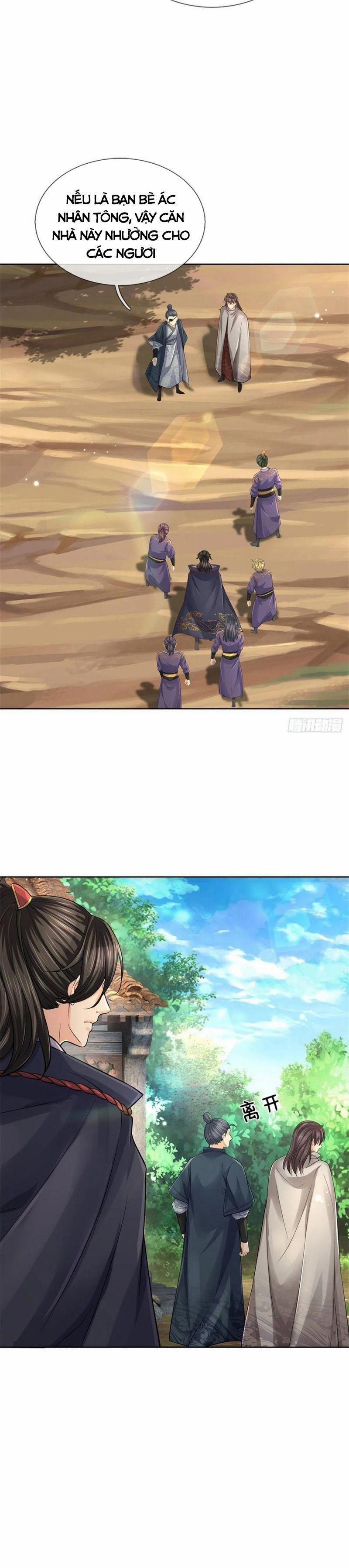 Chúa Tể Chi Lộ 75 trang 1