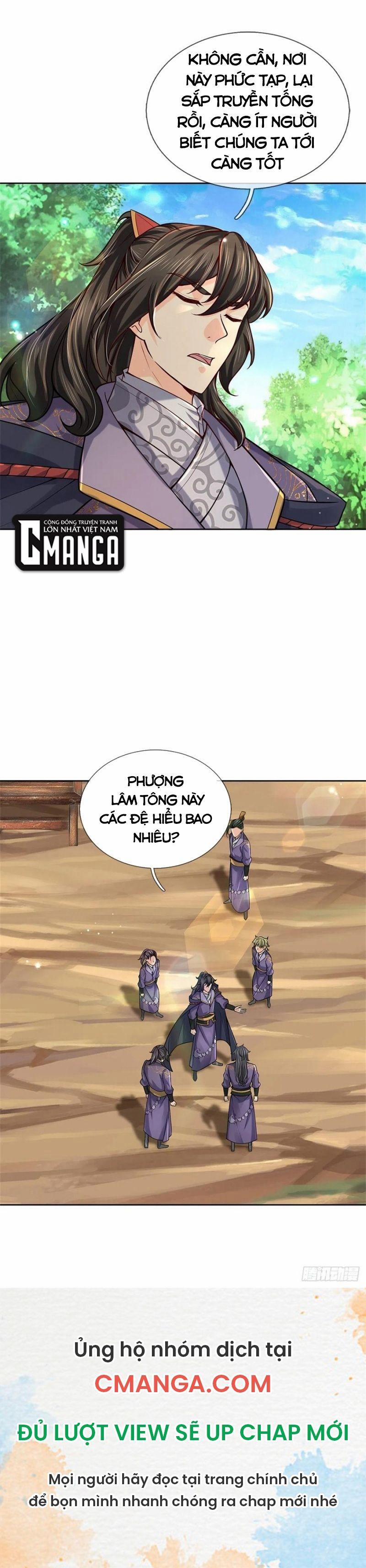 Chúa Tể Chi Lộ 75 trang 14