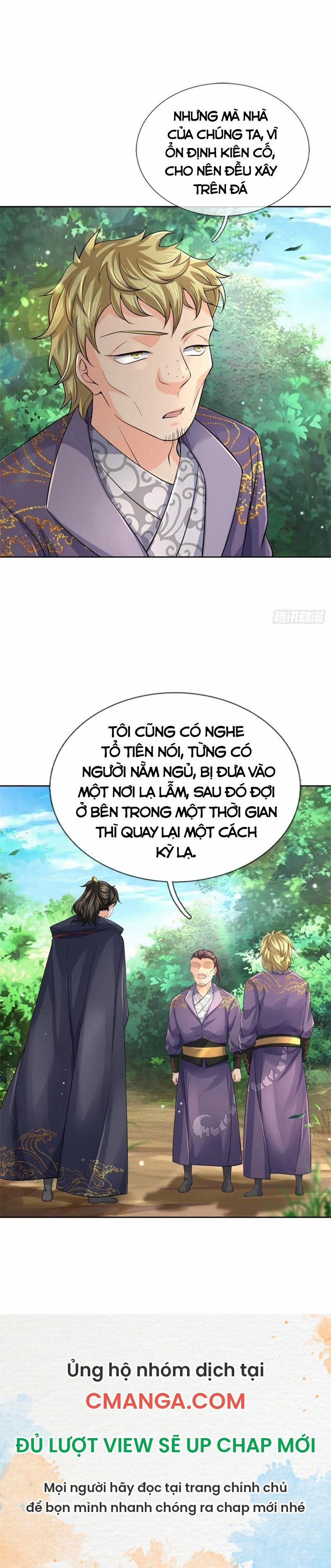 Chúa Tể Chi Lộ 75 trang 6