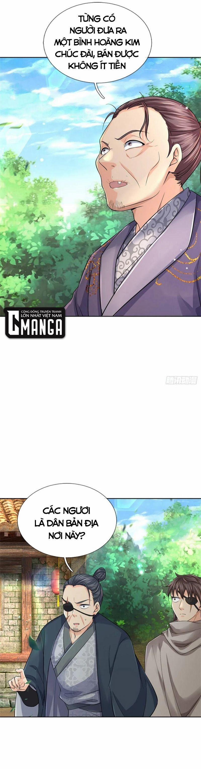 Chúa Tể Chi Lộ 75 trang 7