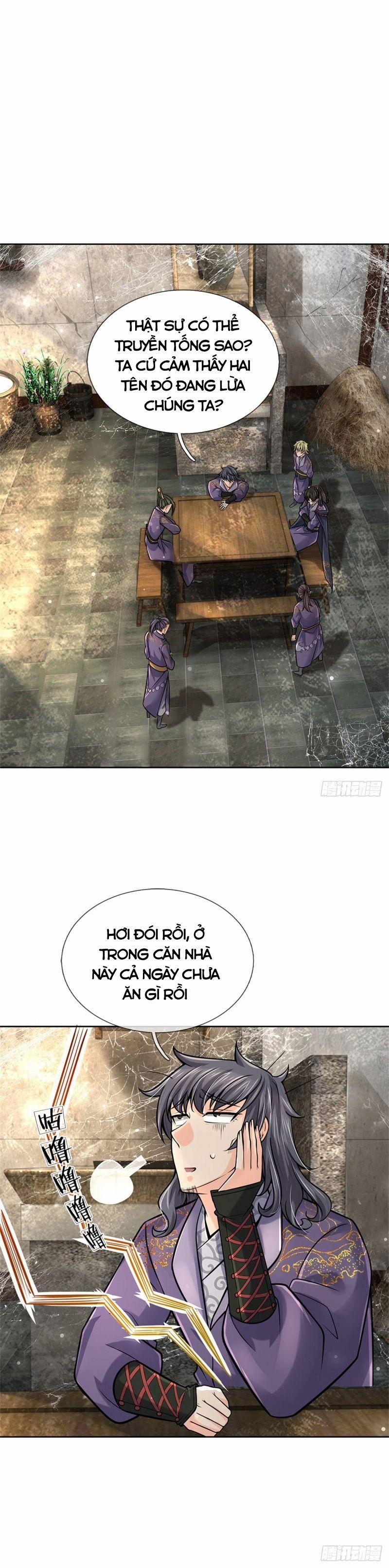 Chúa Tể Chi Lộ 76 trang 3