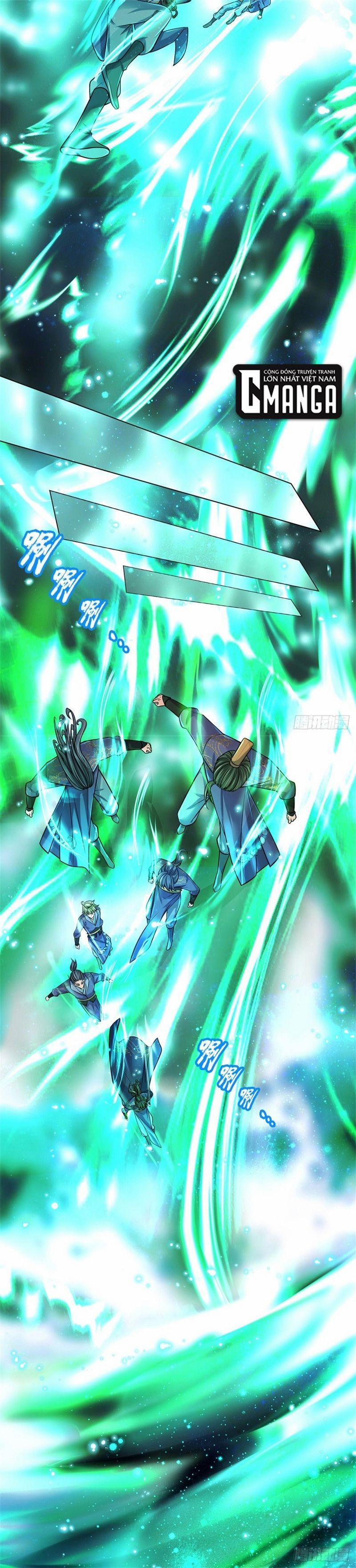 Chúa Tể Chi Lộ 76 trang 8