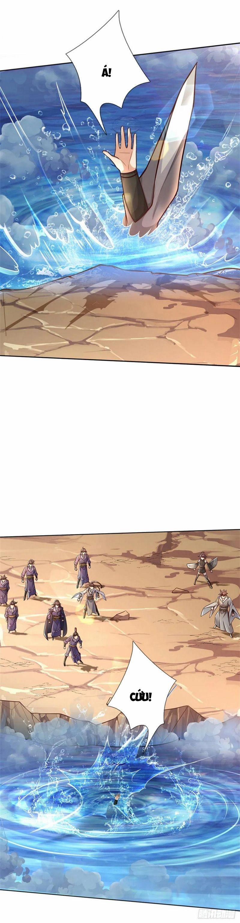 Chúa Tể Chi Lộ 77 trang 11