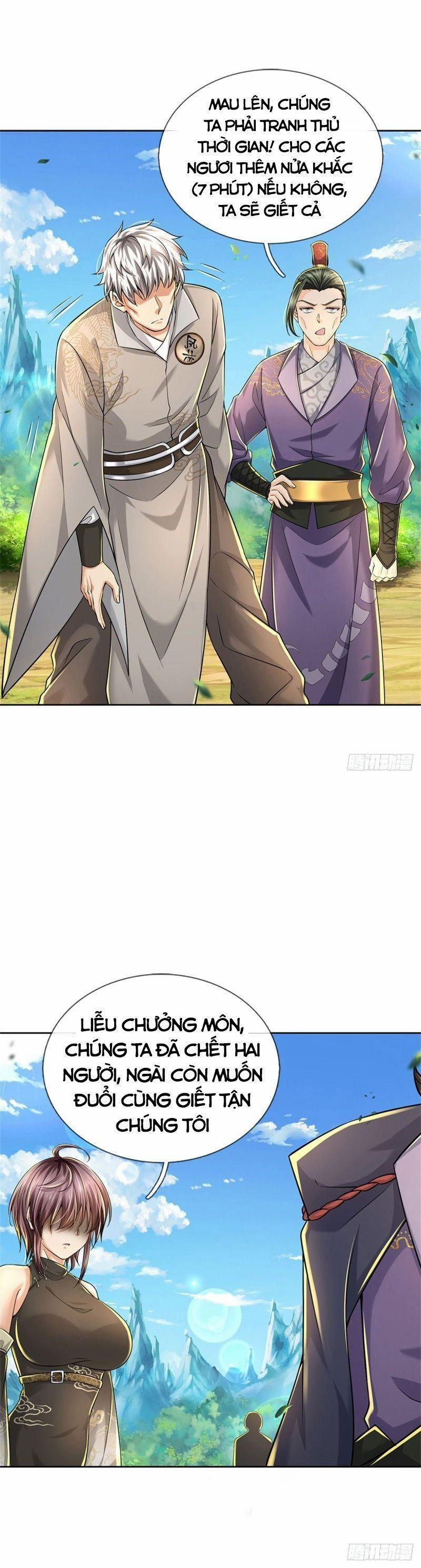 Chúa Tể Chi Lộ 79 trang 1