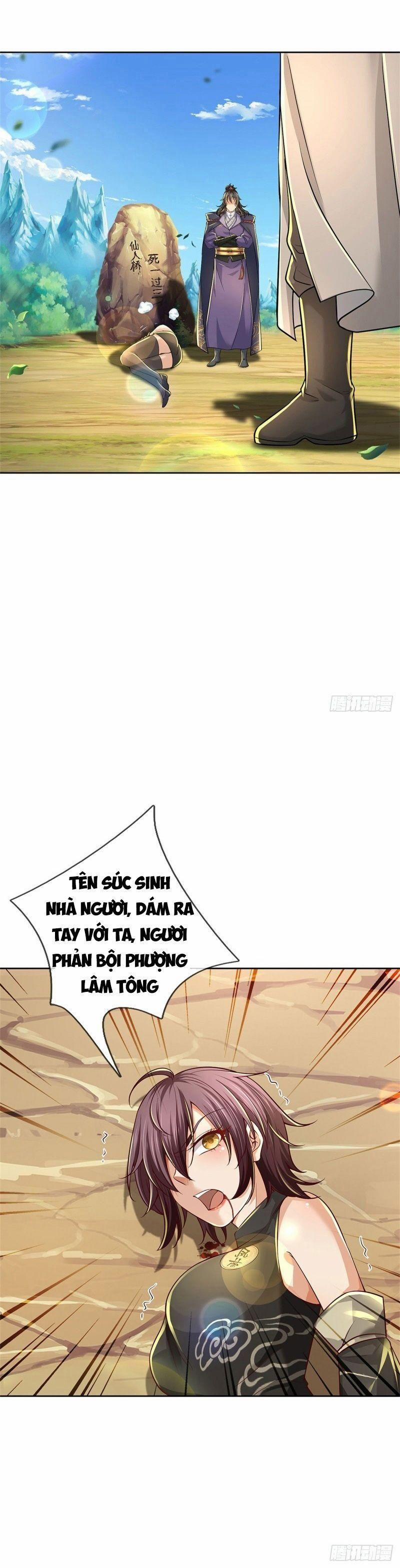 Chúa Tể Chi Lộ 79 trang 6