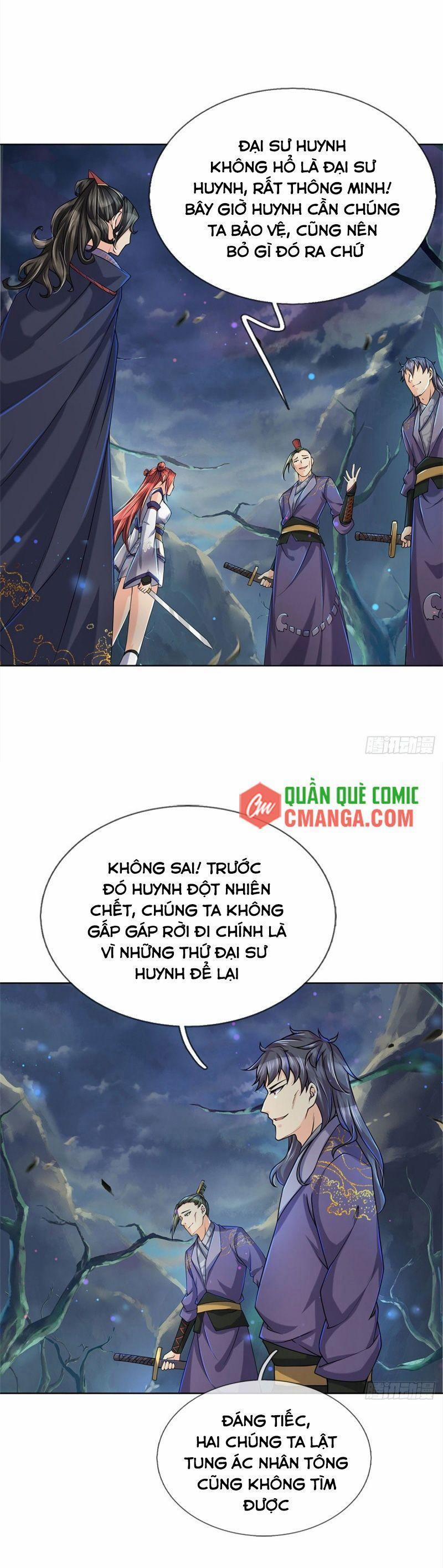 Chúa Tể Chi Lộ 8 trang 12