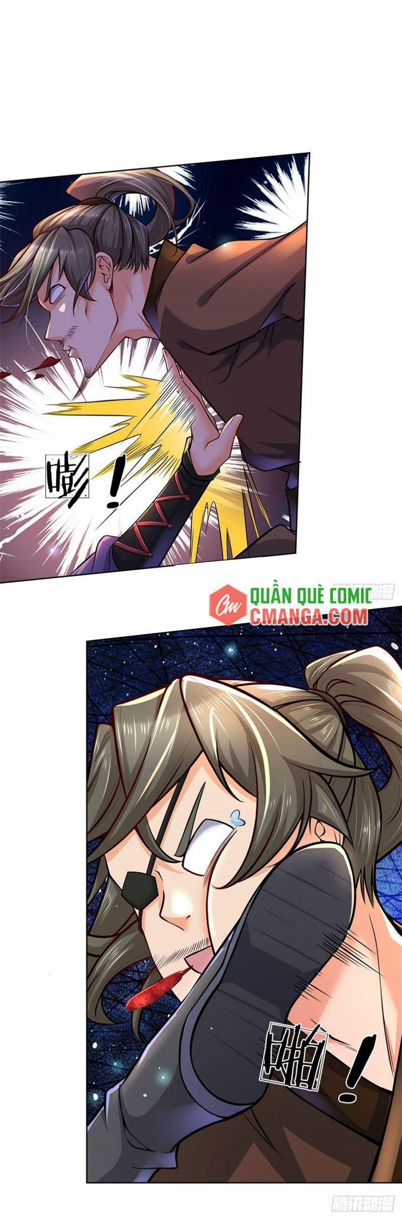 Chúa Tể Chi Lộ 8 trang 2