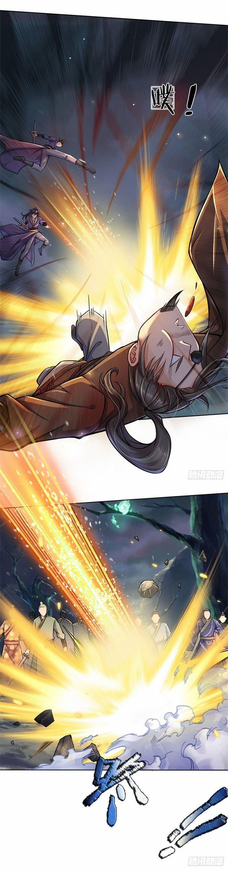 Chúa Tể Chi Lộ 8 trang 3