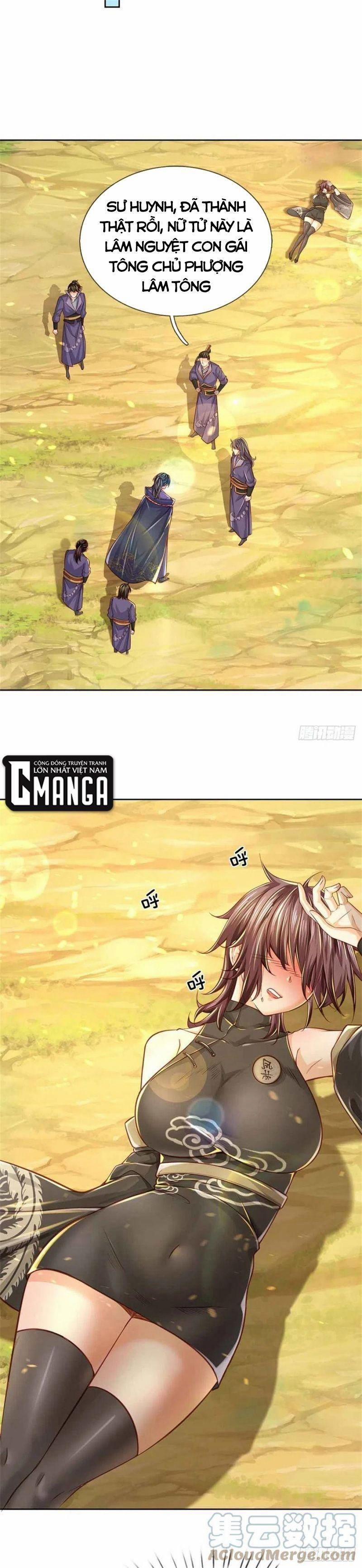 Chúa Tể Chi Lộ 80 trang 14