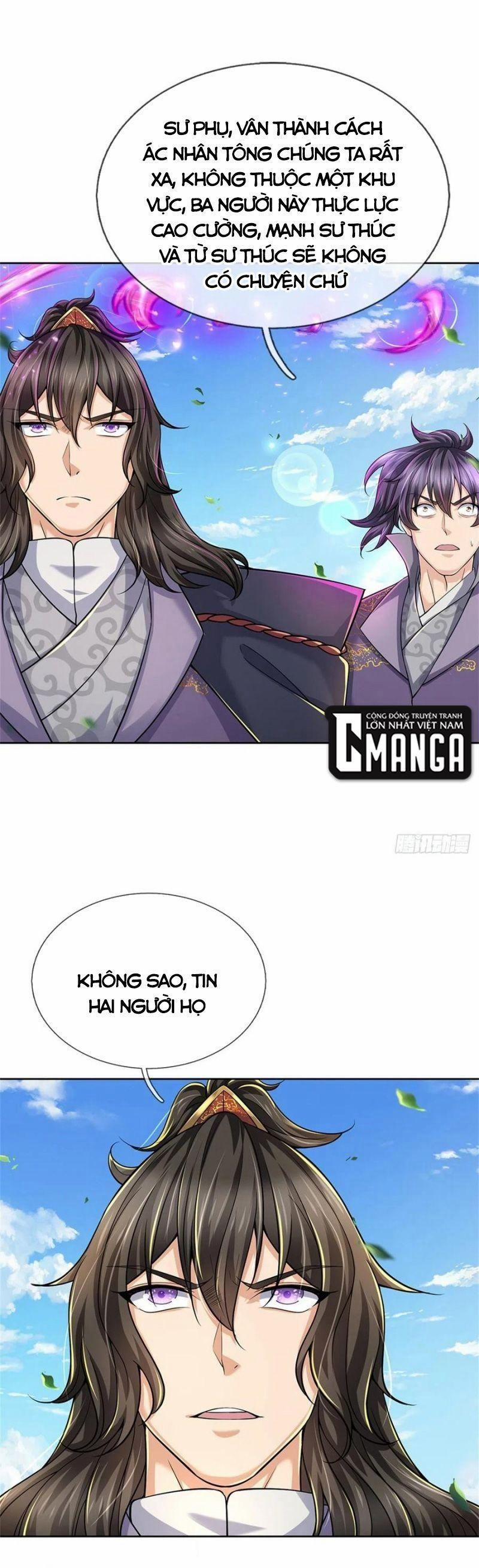 Chúa Tể Chi Lộ 82 trang 11