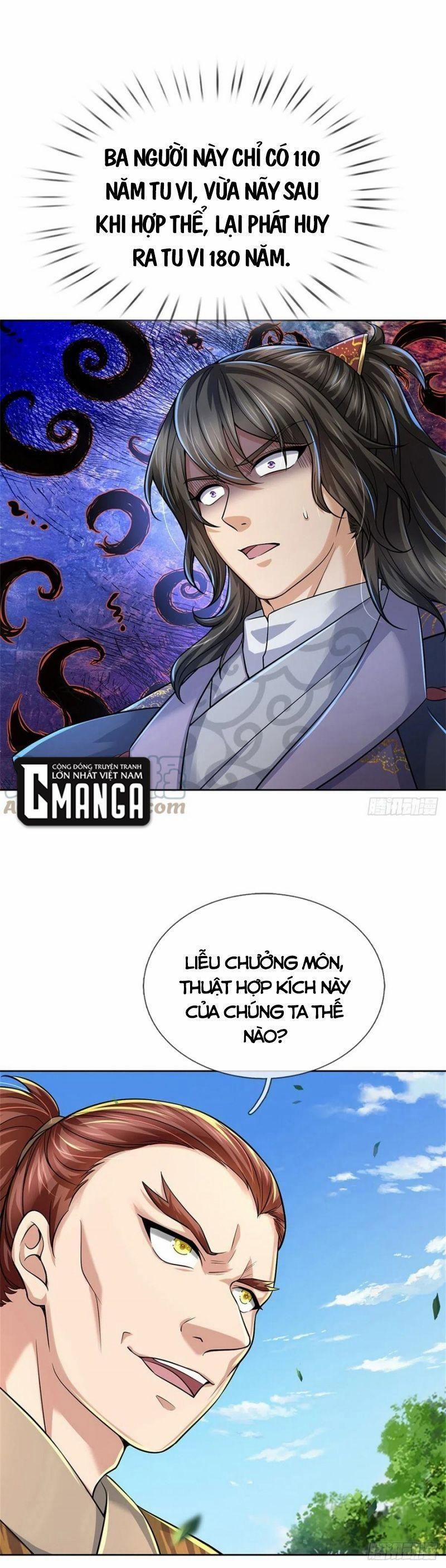 Chúa Tể Chi Lộ 82 trang 18